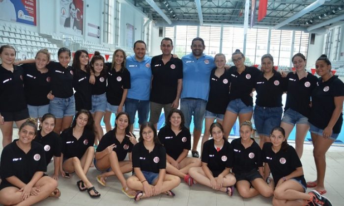 U15 Bayanlar Federasyon Kupası Mücadelesi Adana’da Başlıyor