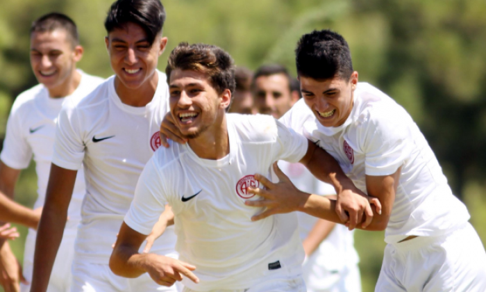 Antalyaspor U19 Farklı Kazandı, U17 Mağlup Oldu