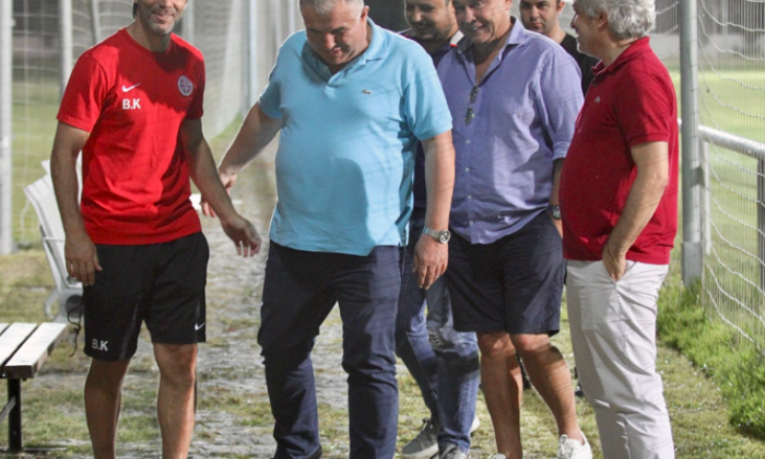 Cihan Bulut’tan Kayserispor Açıklaması