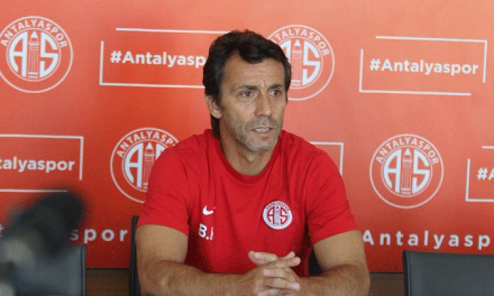 Korkmaz: “Alanya’da Hayran Olduğum Taraftarımız Vardı”