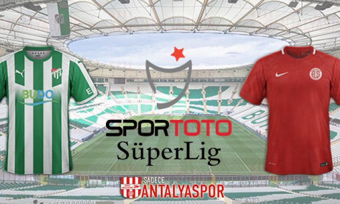 Bursaspor Maçının Biletleri Satışa Sunuldu