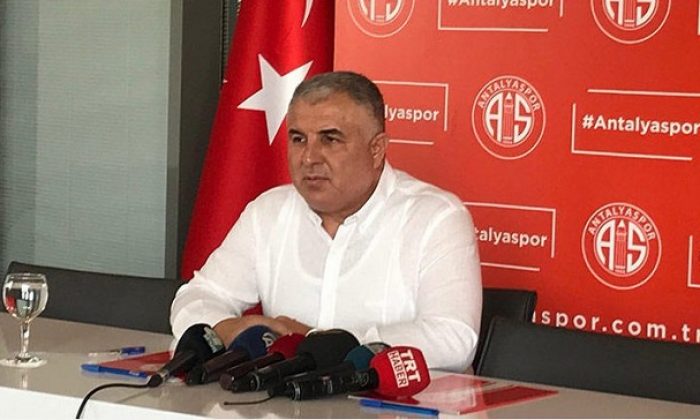Cihan Bulut’tan Antalyaspor’a Şok Hamle