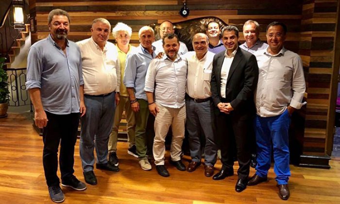 Turizm Camiası Antalyaspor İçin Bir Araya Geliyor