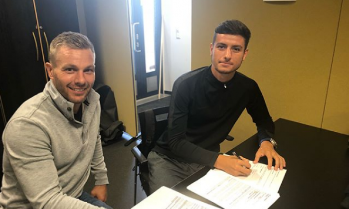 Antalyaspor’dan Finlandiya’ya Genç Transfer