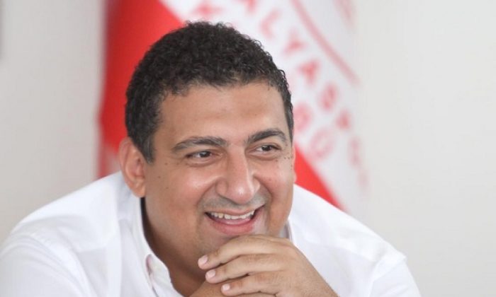 Ali Şafak Öztürk’ten Transfer Açıklaması