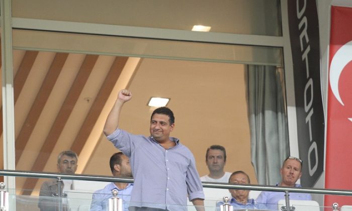 Ali Şafak Öztürk’ten Yabancı Sınırı Açıklaması