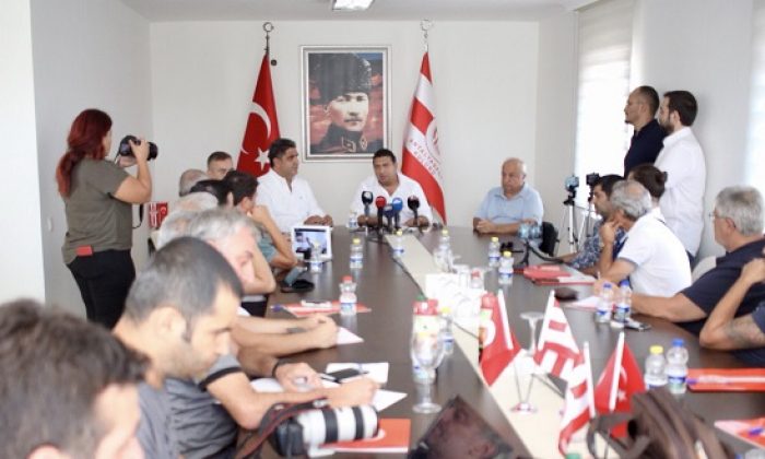 Başkan Ali Şafak Öztürk’ten Transfer Dönemi Açıklaması