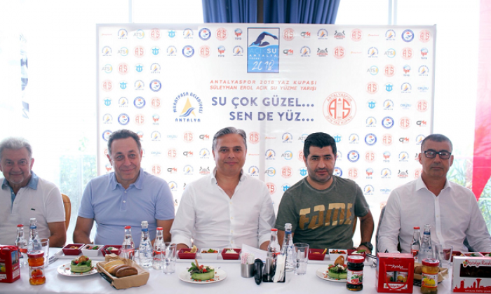 Açık Su Yüzme Yarışı 9 Eylül’de Düzenlenecek