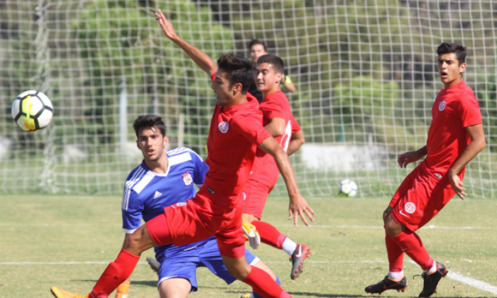 Antalyaspor Golsüz Berabere Kaldı: 0-0