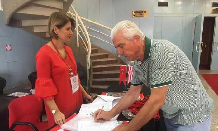 Antalyaspor Kulübü Derneği Seçimleri Haftaya Kaldı