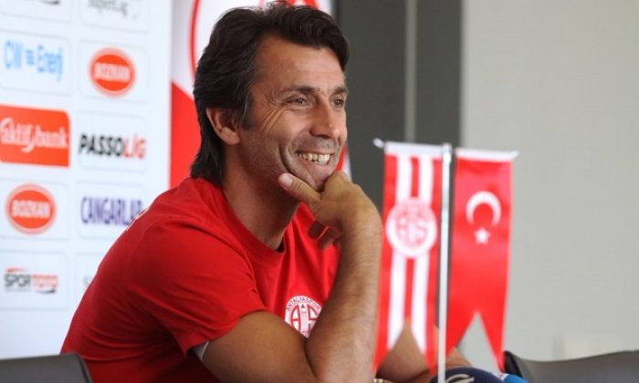 Bülent Korkmaz: “Kazanma Adına Oynayacağız”
