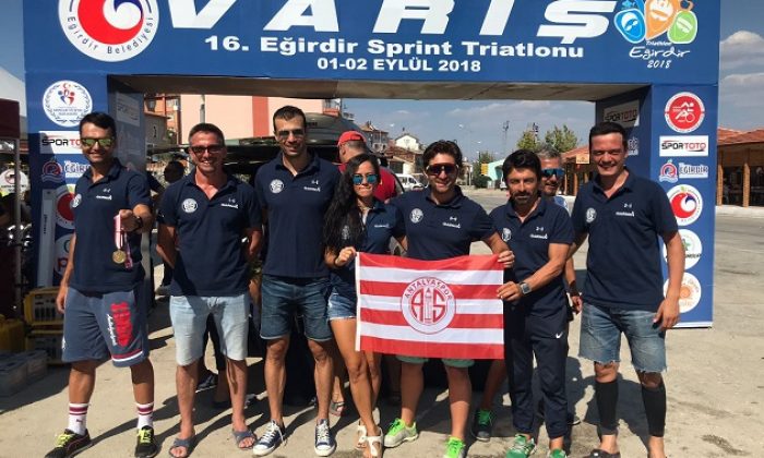 Antalyaspor Eğirdir’de Büyük Avantaj Kazandı