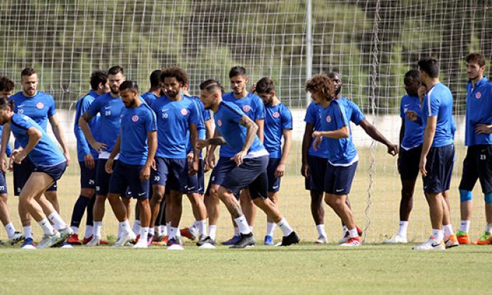 Aytemiz Alanyaspor Mücadelesinin Kamp Kadrosu Belli Oldu