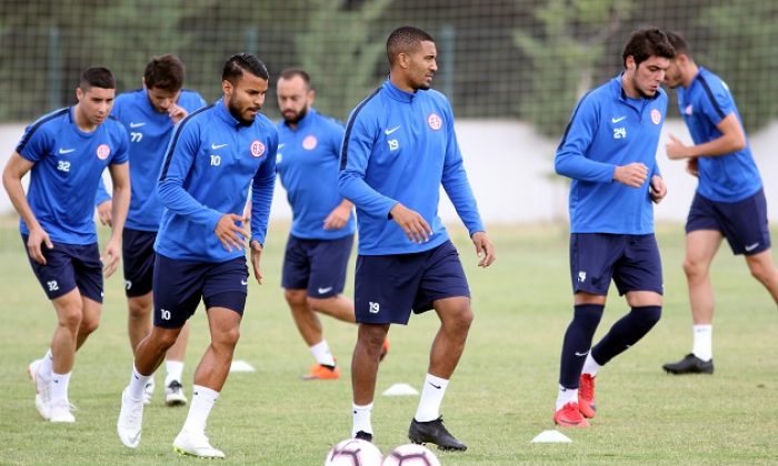 Trabzonspor Hazırlıkları Ara Vermeden Başladı