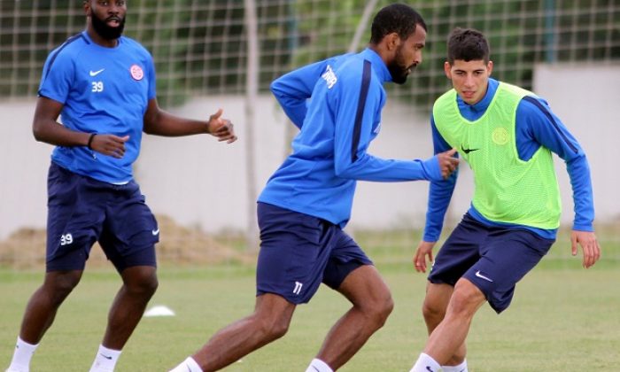 Trabzonspor Hazırlıkları Taktik Çalışmayla Sürdü