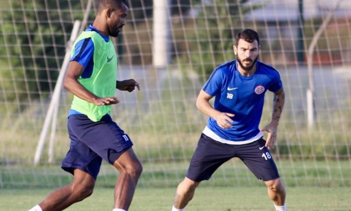 Antalyaspor’da Galatasaray Hazırlıkları Sürüyor