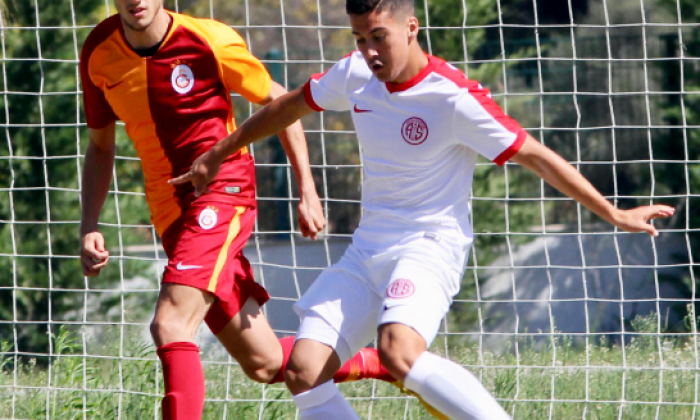 Antalyaspor İstanbul’da Kaybetti: 1-0