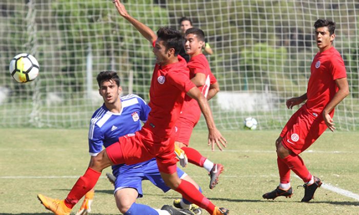 U21 Takımı Aldığı Başarısız Sonuçlarla Dikkat Çekiyor