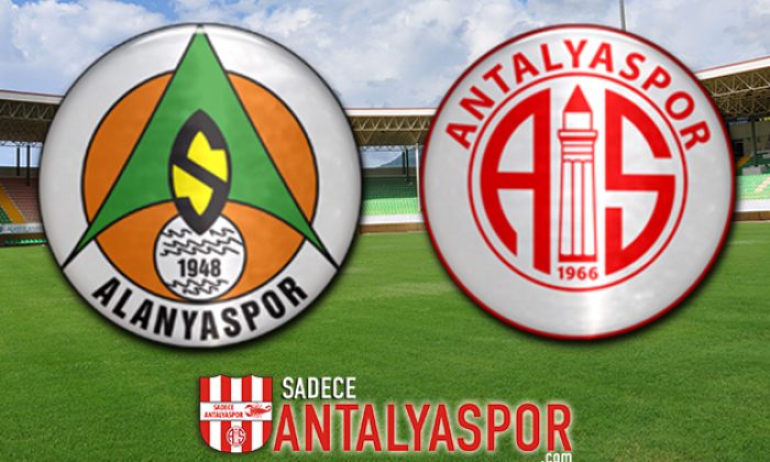 Aytemiz Alanyaspor – Antalyaspor (MAÇ KADROSU)