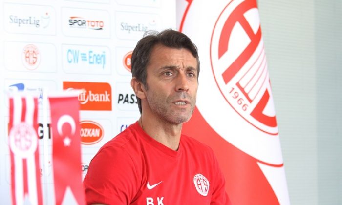 Korkmaz: “Aynı Mücadeleyi Ve Takım Oyununu Sahada Göstermek İstiyoruz”