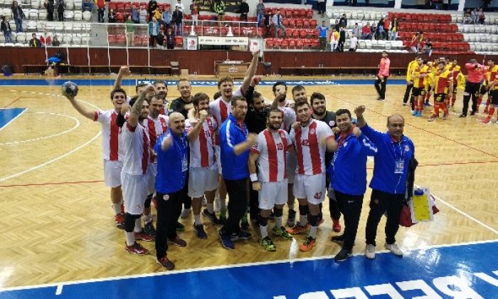 Antalyaspor Göztepe’yi Deplasmanda Devirdi: 23-22