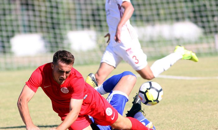 Antalyaspor U21 Takımı Kasımpaşa’ya Kaybetti