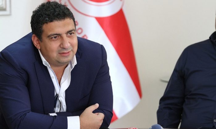 Öztürk’ten Bülent Korkmaz ve Nazım Sangare Açıklaması