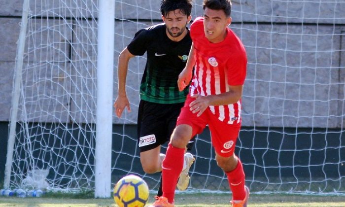 Antalyaspor, U21 Ligi’nde Haftayı Mağlubiyetle Tamamladı