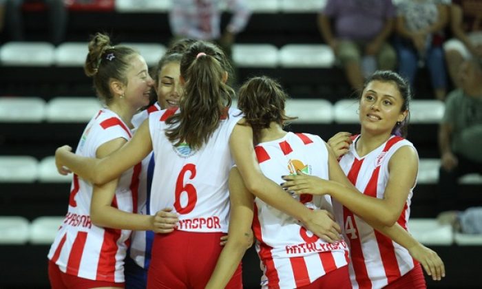Antalyaspor’un Filedeki Rakibi İzmirspor
