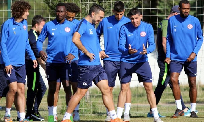 Akhisarspor Hazırlıklarında Sona Gelindi