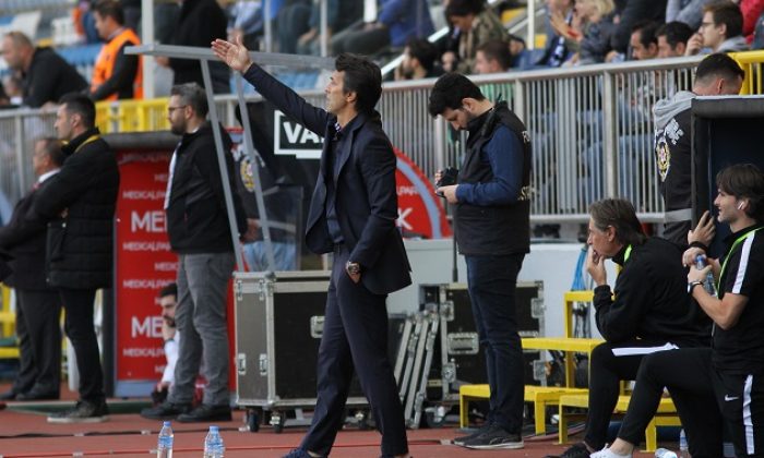 Korkmaz: “Önümüzdeki Maçlara Bakacağız”