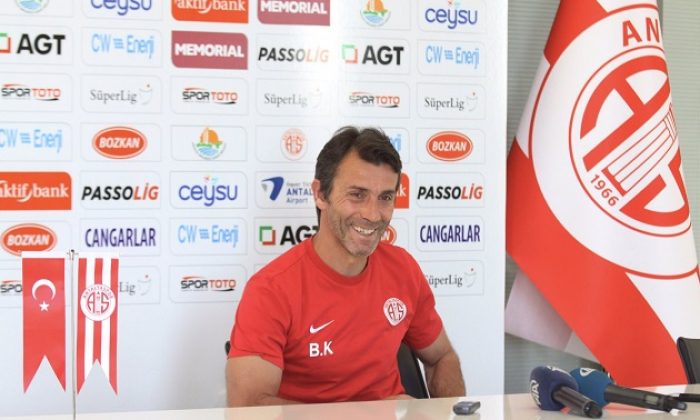 Bülent Korkmaz İyi Bir Sonuçla Dönmek İstiyor
