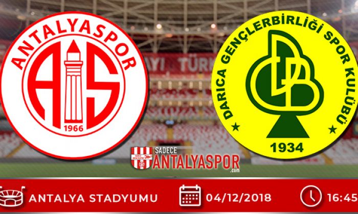 Darıca Gençlerbirliği Maçının Biletleri Satışa Sunuldu