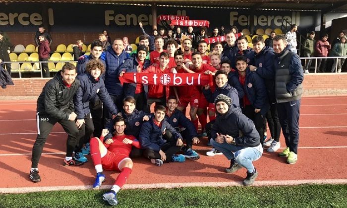 Gelişim Liglerinde Tek Galibiyetli Hafta