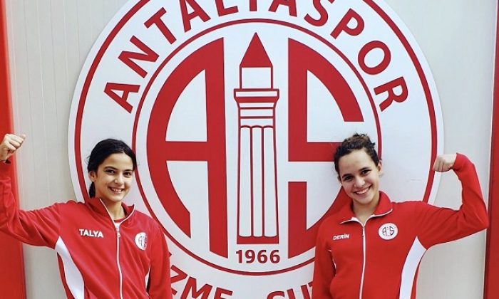 Antalyaspor Yüzme Takımı Sporcuları Türkiye Finali’ne Katılacak