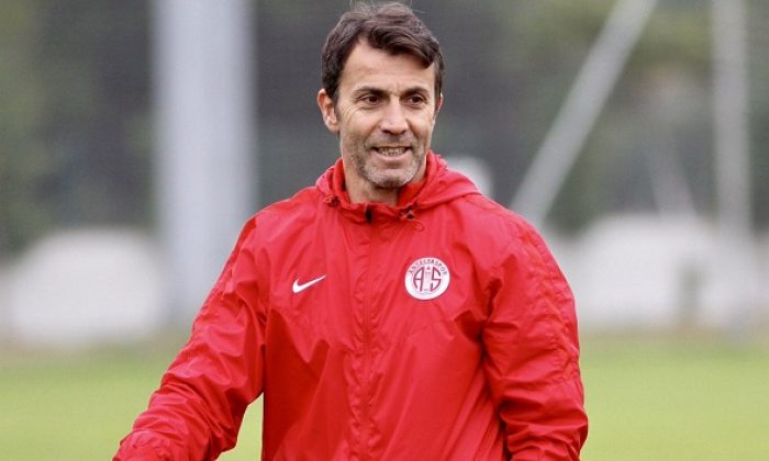 Korkmaz: ” Ali Şafak Öztürk Bu Kulüp İçin Büyük Bir Şans”