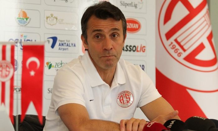 Bülent Korkmaz İlk Yarıyı Değerlendirdi