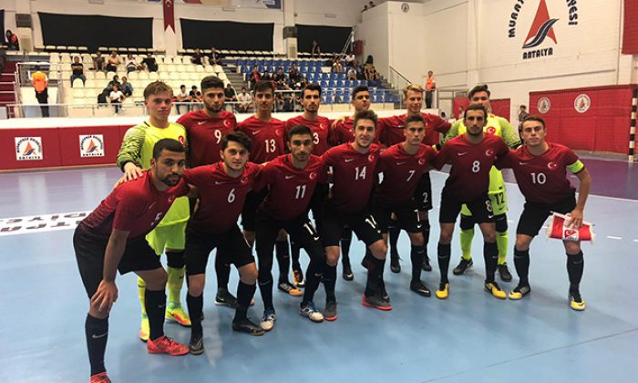 Antalyaspor’dan Üç Oyuncu Futsal Milli Takımına Çağrıldı