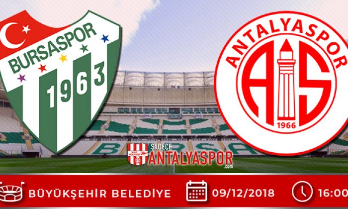 Bursaspor Mücadelesinin Hakemi Belli Oldu
