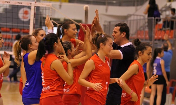 Filenin Akrepleri İlk Yarıyı İkinci Sırada Tamamladı