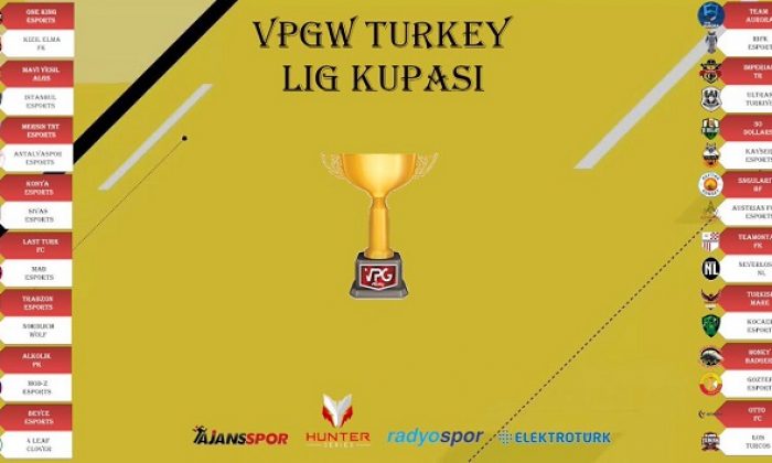 Antalyaspor’un VPG Türkiye Kupası’nda Rakibi Belli Oldu