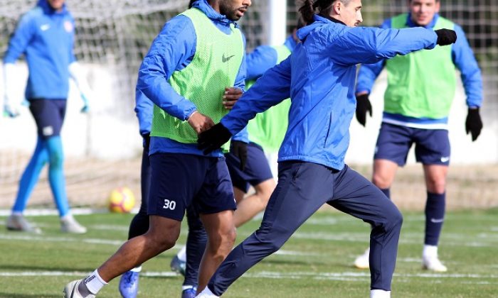 Antalyaspor, İstikbal Mobilya Kayserispor Maçına Odaklandı