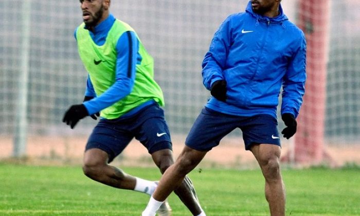 Antalyaspor’un Yeni Transferleri İlk Kez Takımla Çalıştı