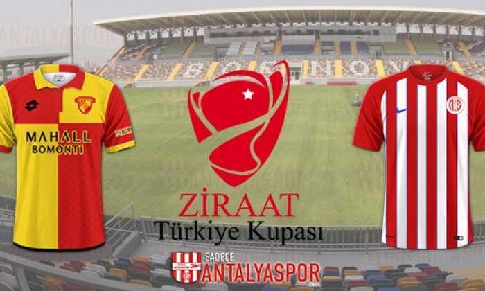 Göztepe – Antalyaspor (MAÇ KADROSU)