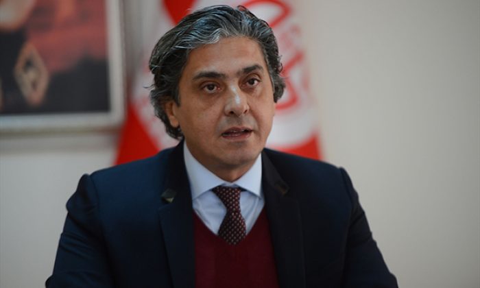 Süğlün: “Bundan Sonra Antalyaspor’un Çıkışı Başlayacaktır”