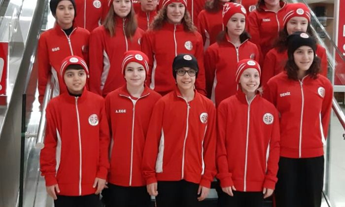 Milli Takım’a Antalyaspor’dan 14 Sporcu Çağrıldı