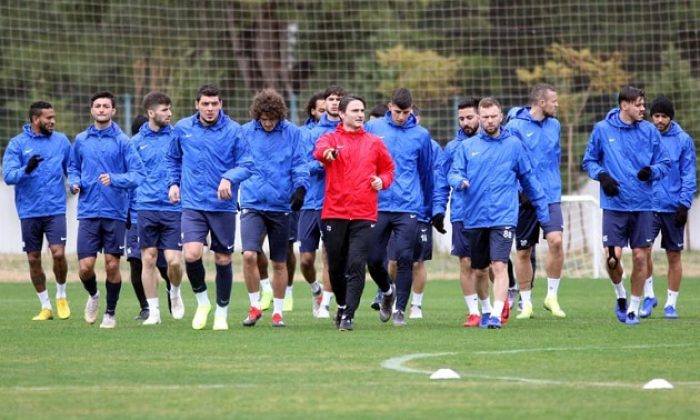 Antalyaspor’un Çaykur Rizespor Maçı Kamp Kadrosu Belli Oldu