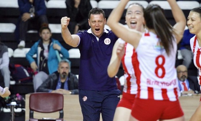 Antalyaspor’un Play-offtaki Rakipleri Belli Oldu