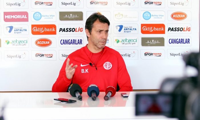 Korkmaz: Ankaragücü Maçında İstediğimizi Alacağız”