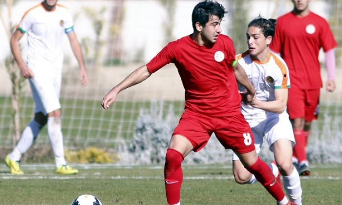 Halil İbrahim, U18 Milli Takımı’na Davet Edildi